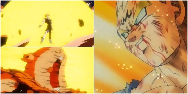 Dragon Ball 10 Times Vegeta Earned Gokus Respect Dragon Ball 10 Times Vegeta Earned Gokus Respect